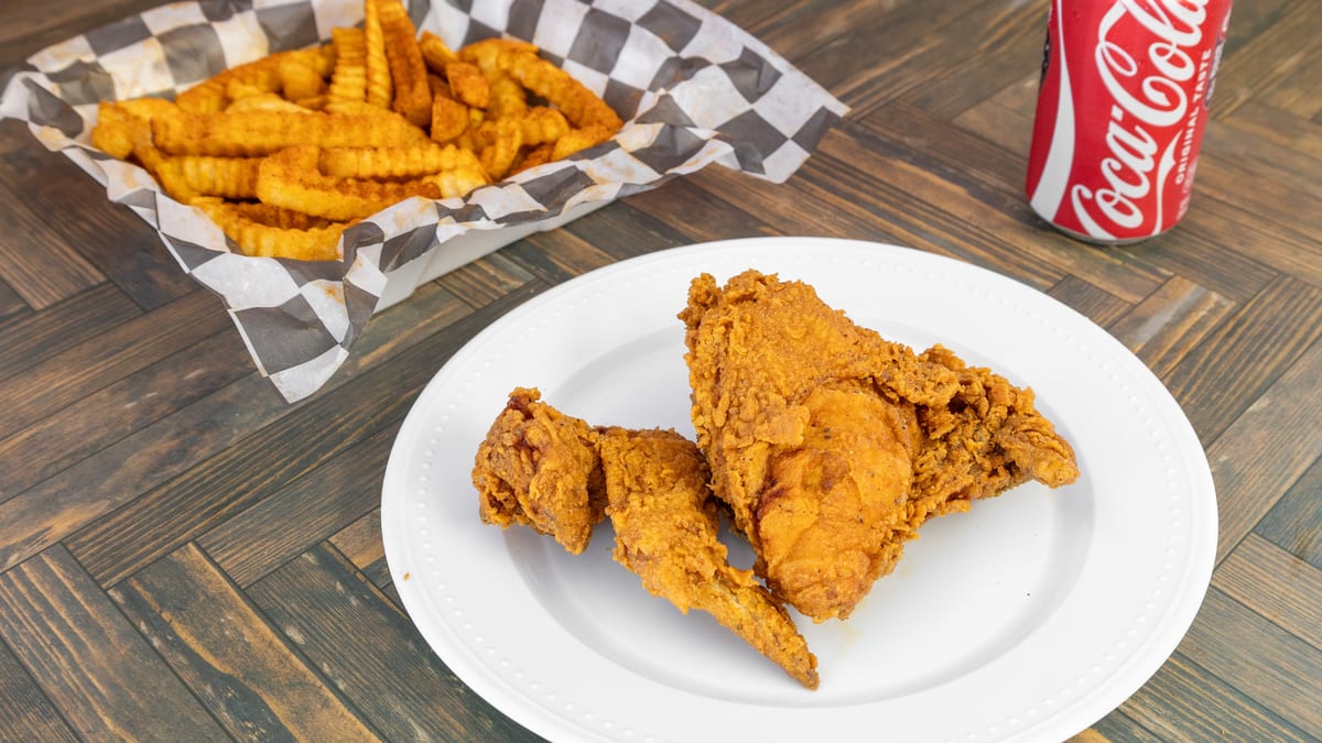 Real Food, Cooked to Order