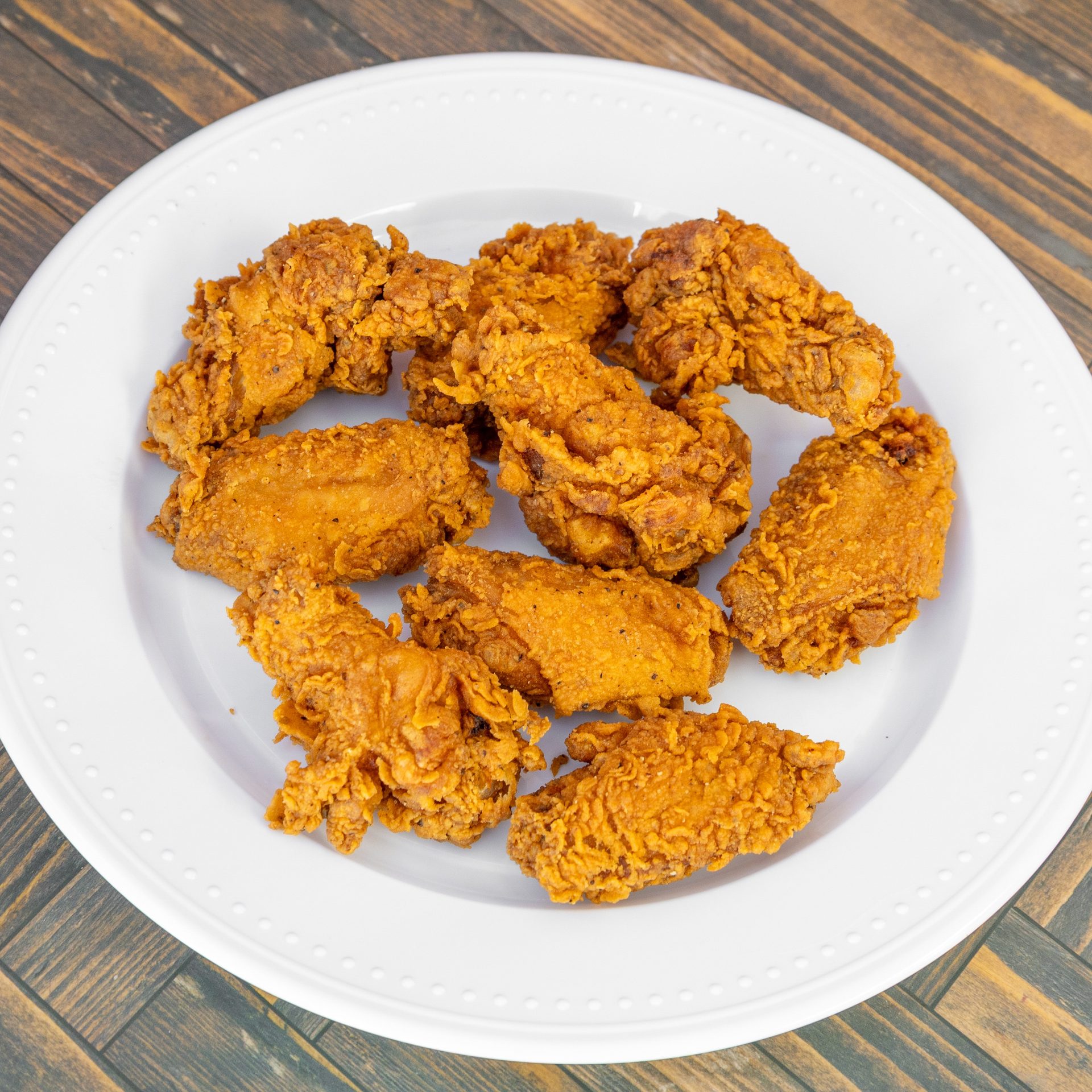Cooked Right in Front of You