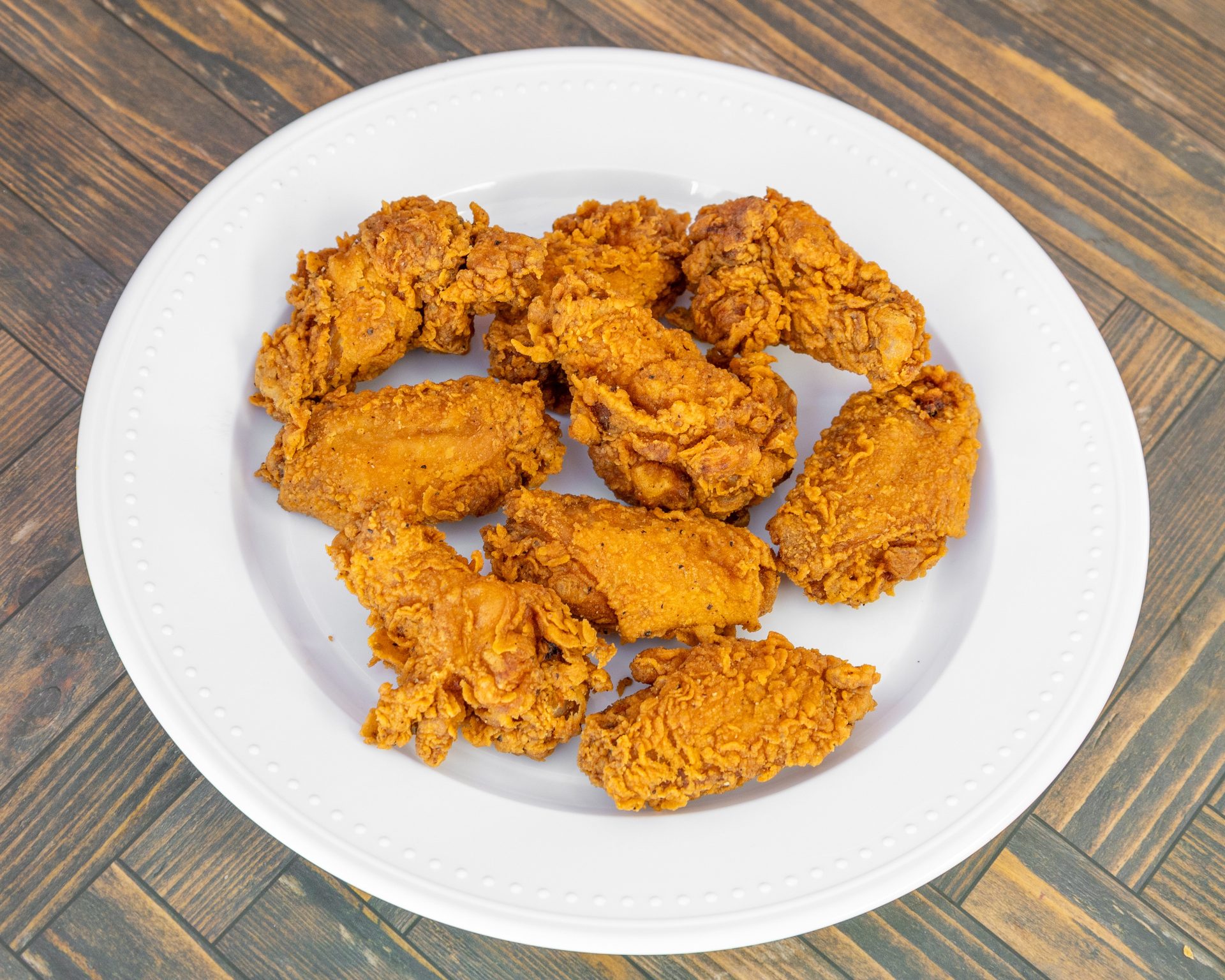 Cooked Right in Front of You