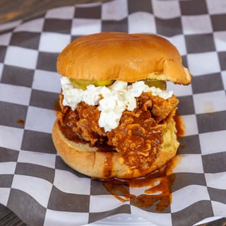 Nashville Hot Sandwich