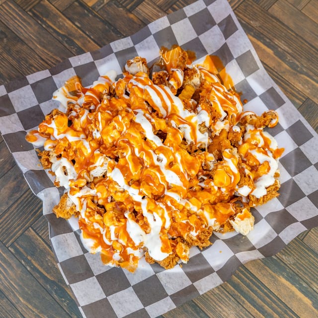 Chicken Fries.