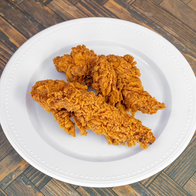 Tenders Only.