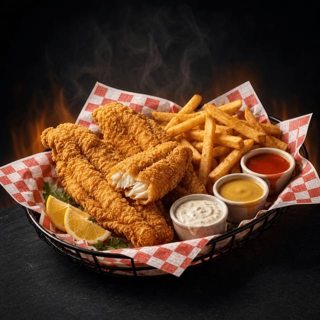 Catfish.