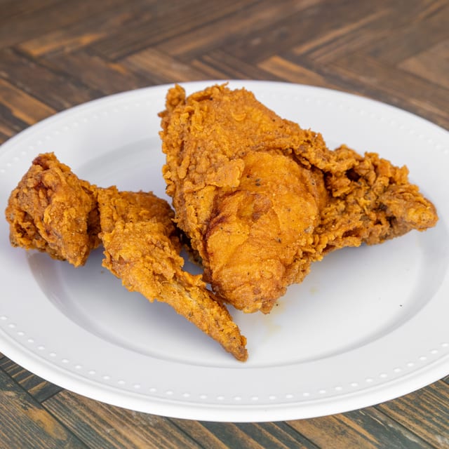 Fried Chicken.