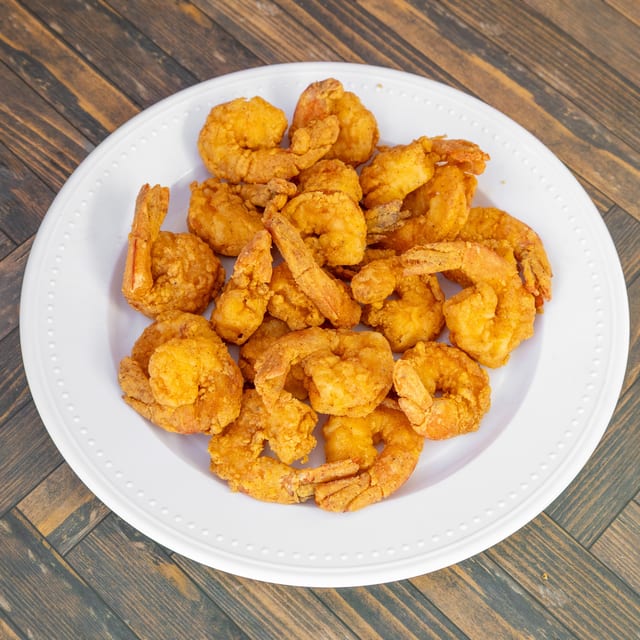Jumbo Shrimp.