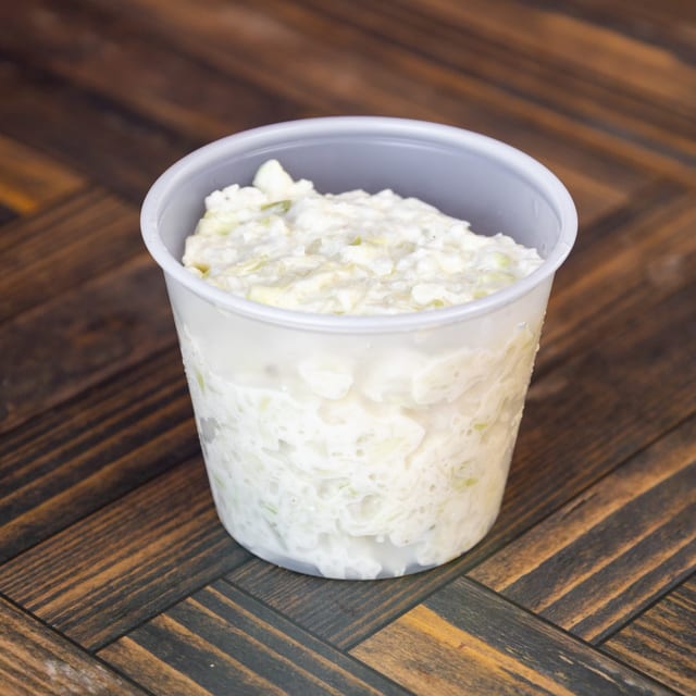 Coleslaw.