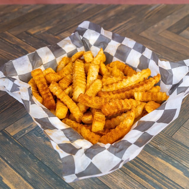 Fries.
