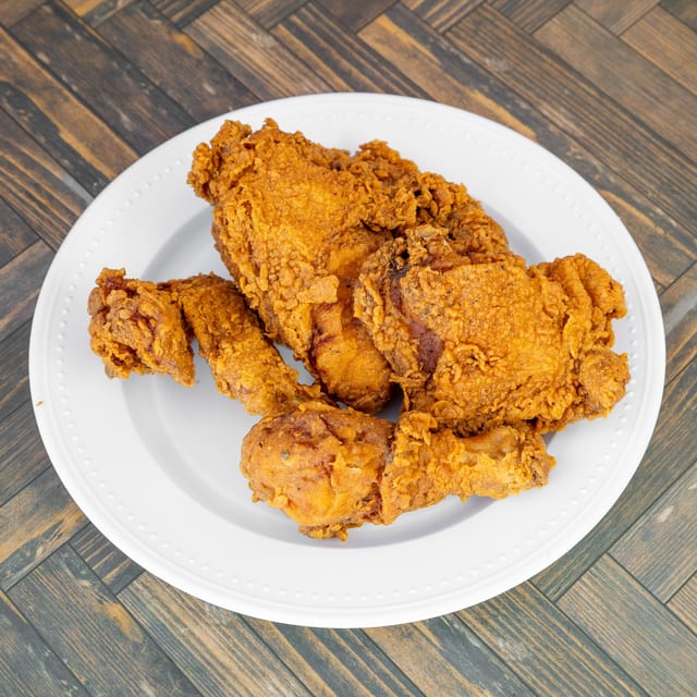 Chicken Only.